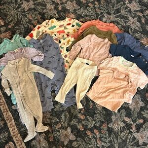 Gently Used 3-6 month bundle